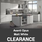 Opus Matt White - Clearance