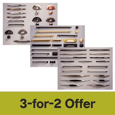 Handle Boards 3 for 2 Offer