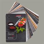 Egger Decorative Collection 26+ 2026 Worktop Swatch