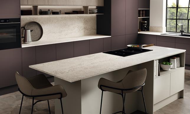 Egger PerfectSense 20mm Beige Ambiance Granite