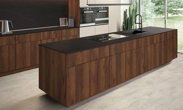 Egger PerfectSense 20mm Black Ambiance Marble