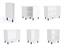 White EasyCab Kitchen Cabinets image 1