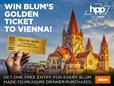 A Golden Ticket Draw… When You Buy A Blum Drawer