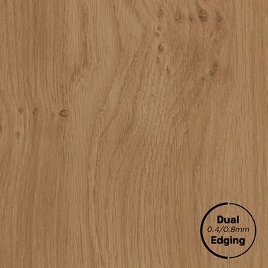 18mm Winchester Oak Cut and Edged