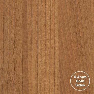 18mm French Walnut Cut and Edged