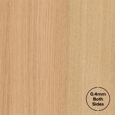 18mm Light Ferrara (Sorano) Oak Cut and Edged