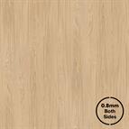 18mm Light Natural Casella Oak Cut and Edged