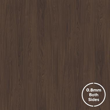 18mm Marone Casella Oak Cut and Edged