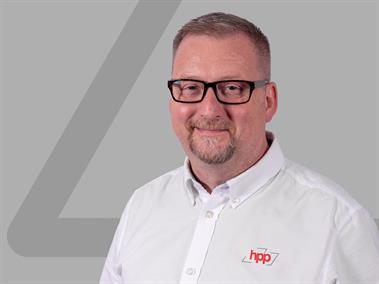 David Round Joins HPP As The Midlands Business Development Manager