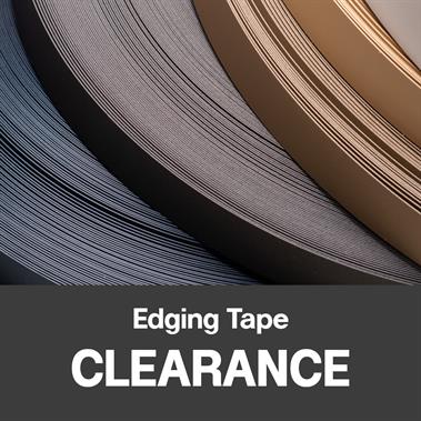 ABS Edging Tape - 0.8mm - Clearance