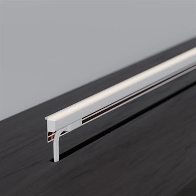 Razor X Edge-Lit 4mm Recessable Flexible Strip