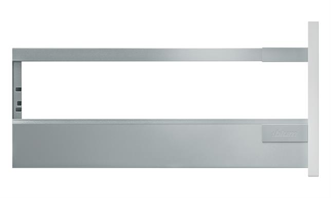 Antaro D-Height with Single Gallery Rail