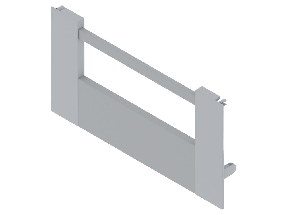 Blum Antaro D height inner drawer front to suit 450mm unit