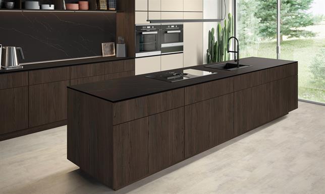Brown Abano Ash Matt H1227