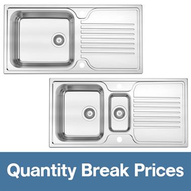 Reginox Senator Sinks