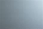Glass Splashback 900 x 750 Painted Silver, Caple Curve