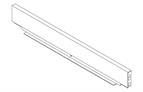 Blum Legrabox 'M' height steel back 600mm orion grey