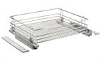 Wirework - Wire Chrome Drawer 600mm Soft Close and Door Brackets