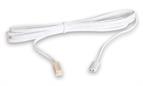 LED Driver Connection Lead for flexible strip, 2.5m