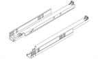 Blum full extension integrated Blumotion tandem runner 30kg 270mm