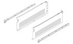 Blum cream metabox drawer 400 x 150mm