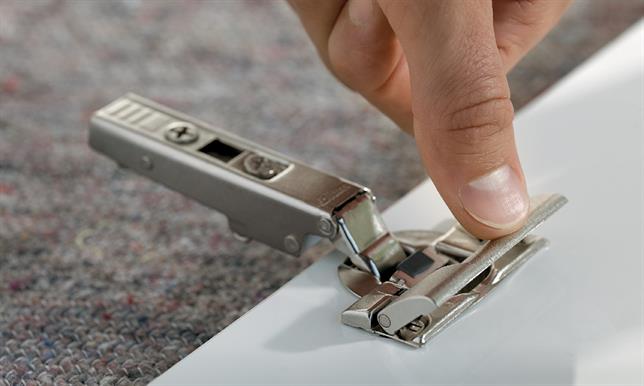 Blum Clip Top Inserta Hinges