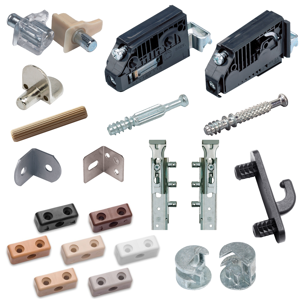 Carcass Fittings
