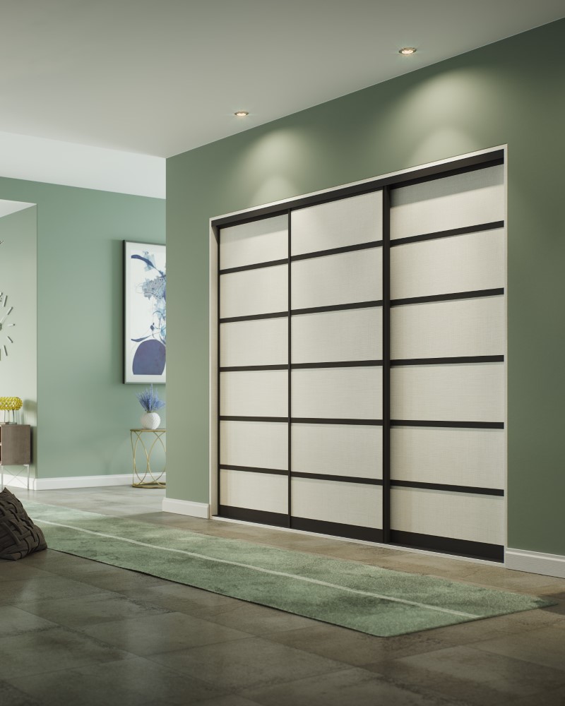 Glide Sliding Wardrobe Doors