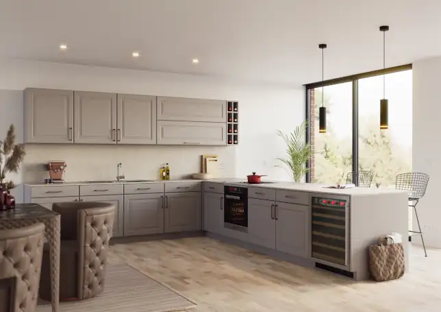 Aspects PVC Edged Doors