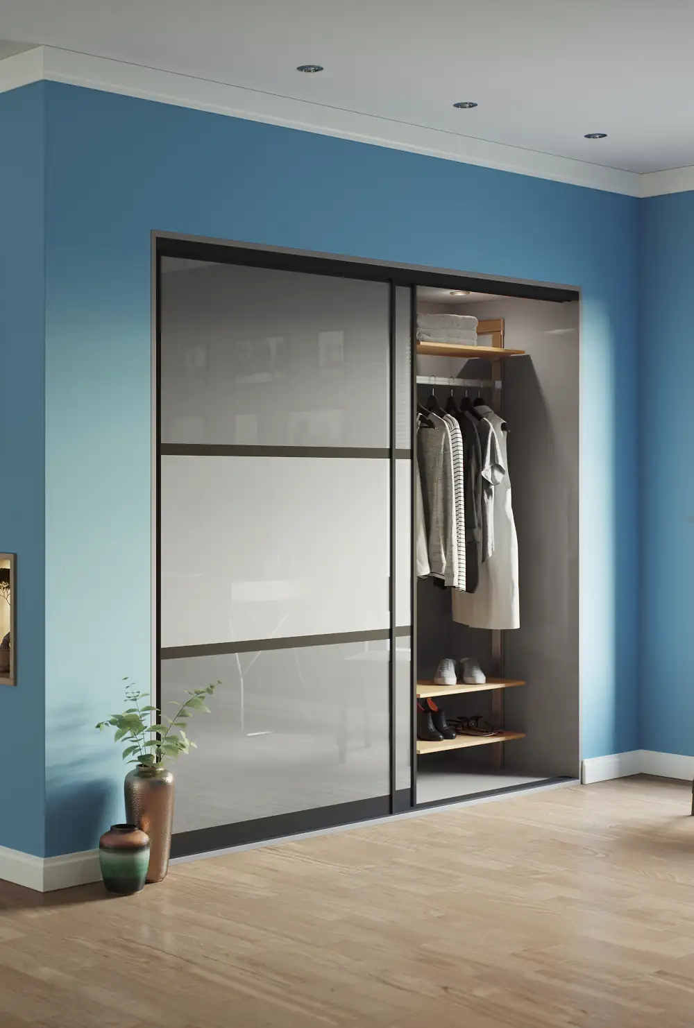 Glide Sliding Doors